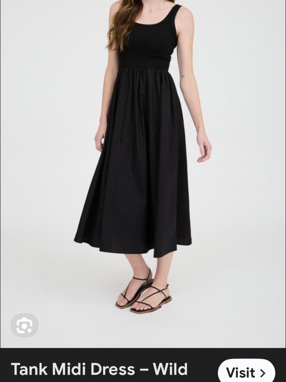A new day  Midi Dress - Women